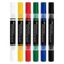 Black Edition Shake & Paint Acrylic Markers Classic